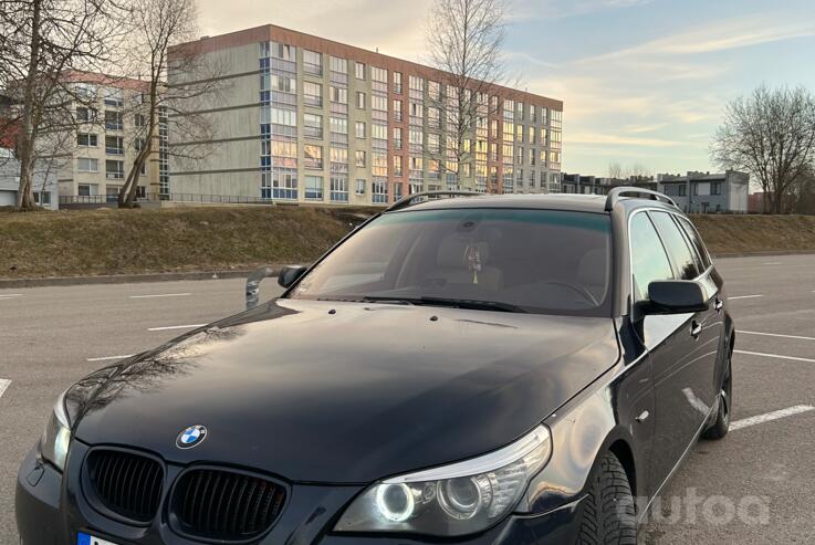 BMW 5 Series E60/E61 [restyling] Touring wagon