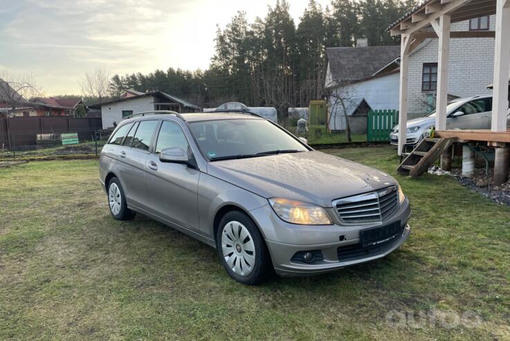 Mercedes-Benz C-Class W204/S204 wagon 5-doors