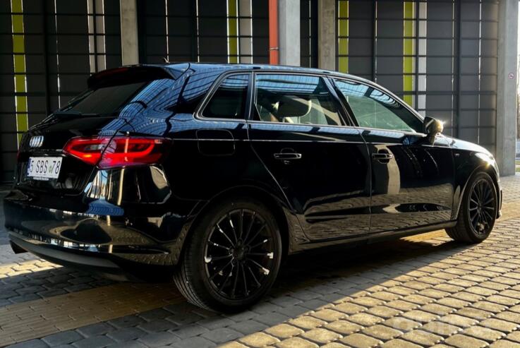 Audi A3 8V Sportback hatchback 5-doors