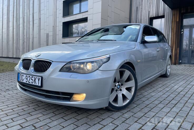 BMW 5 Series E60/E61 [restyling] Touring wagon