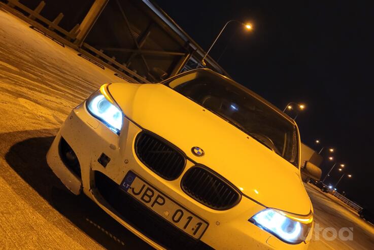 BMW 5 Series E60/E61 Touring wagon