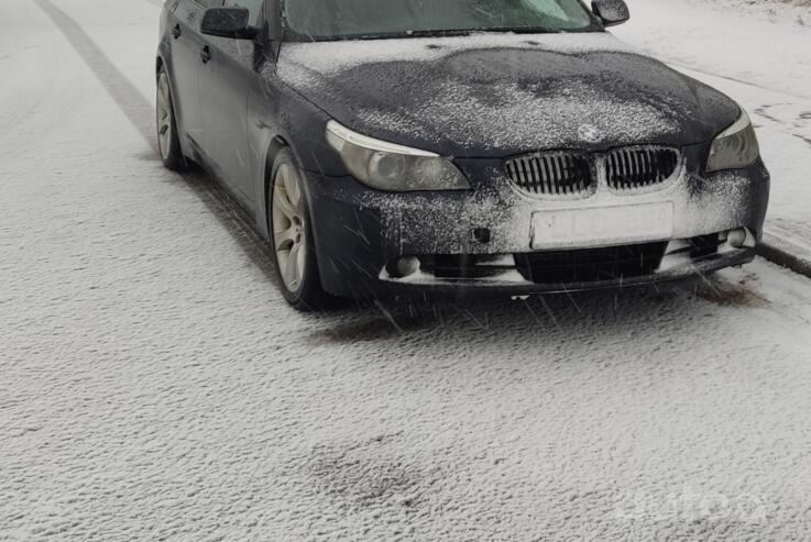 BMW 5 Series E60/E61 Touring wagon