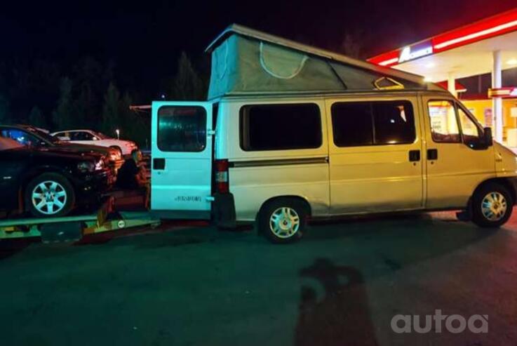 Citroen Jumper 1 generation