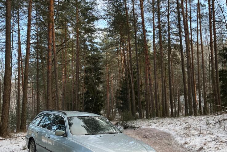 BMW 5 Series E39 [restyling] Touring wagon