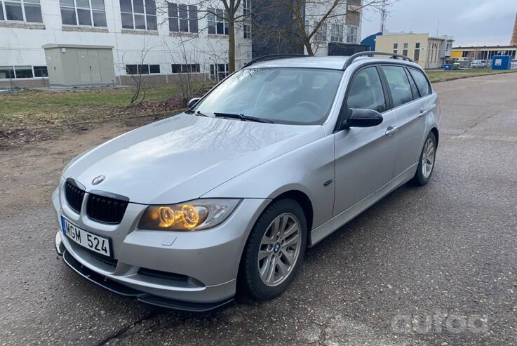 BMW 3 Series E90/E91/E92/E93 Touring wagon