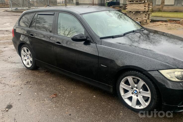 BMW 3 Series E90/E91/E92/E93 Touring wagon