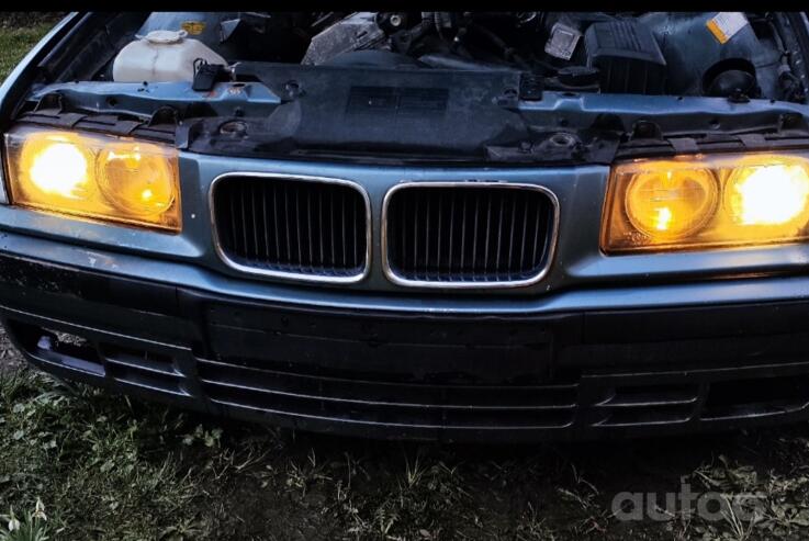 BMW 3 Series E36 Sedan