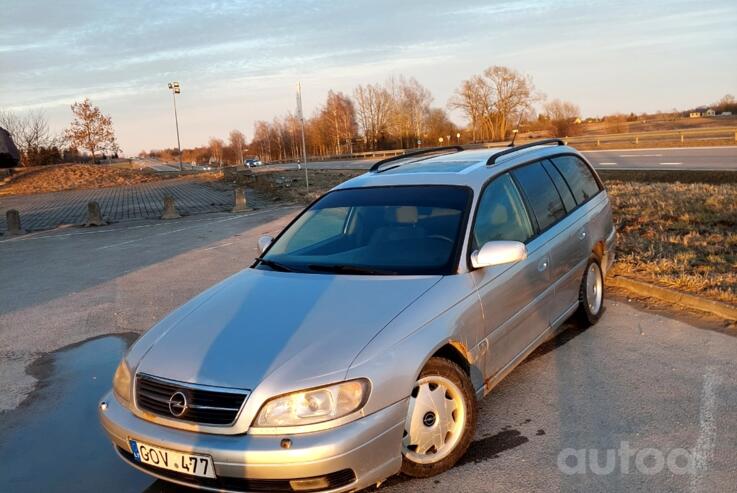 Opel Omega B [restyling] wagon