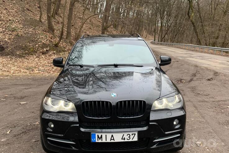 BMW X5 E70 Crossover