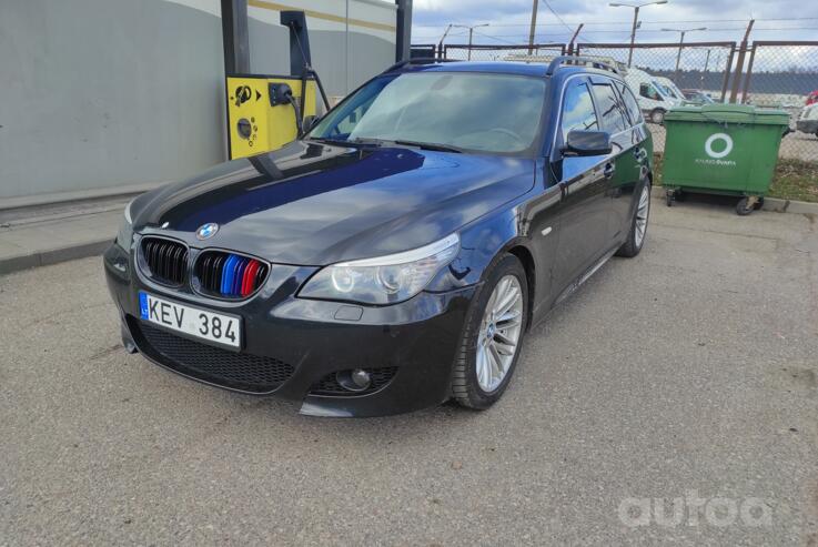 BMW 5 Series E60/E61 [restyling] Touring wagon