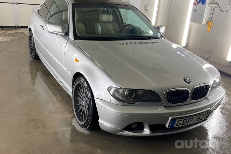 BMW 3 Series E46 [restyling] Coupe