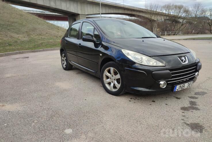 Peugeot 307 1 generation Hatchback 5-doors