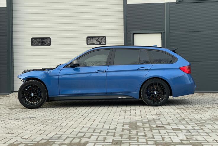 BMW 3 Series F30/F31/F34 Touring wagon