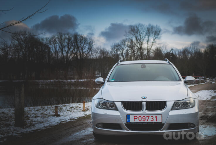 BMW 3 Series E90/E91/E92/E93 Touring wagon