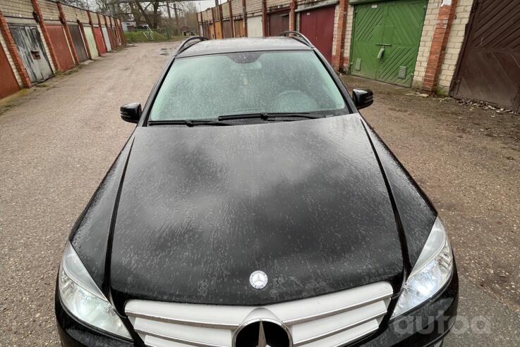 Mercedes-Benz C-Class W204/S204 wagon 5-doors