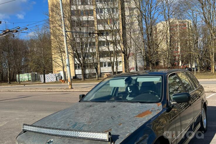 BMW 5 Series E39 [restyling] Touring wagon