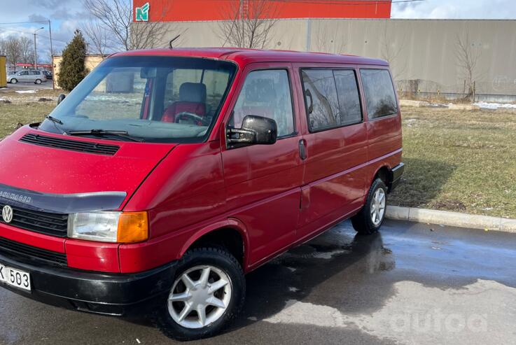 Volkswagen Multivan T4 Minivan