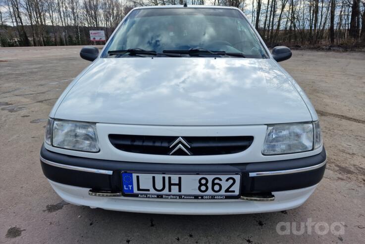 Citroen Saxo 1 generation Hatchback