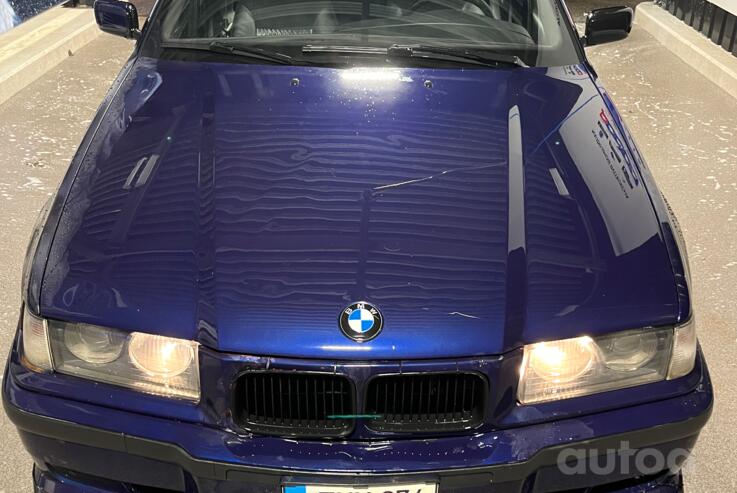 BMW 3 Series E36 Sedan