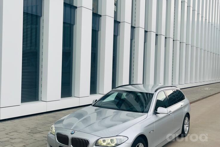 BMW 5 Series F07/F10/F11 [restyling] Touring wagon