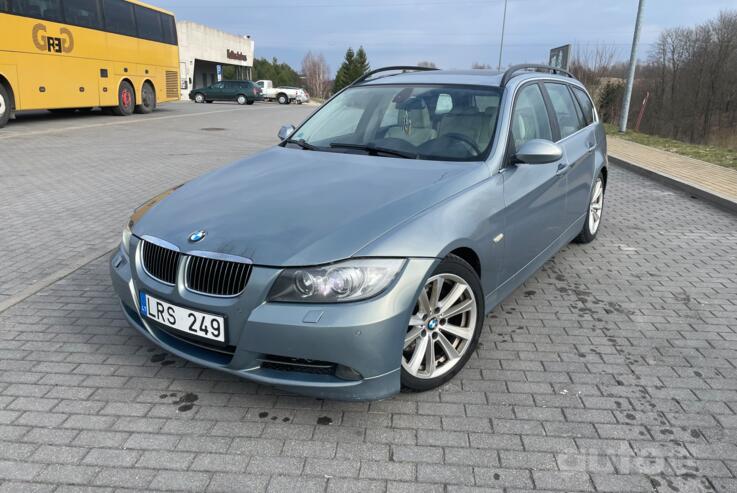 BMW 3 Series E90/E91/E92/E93 Touring wagon
