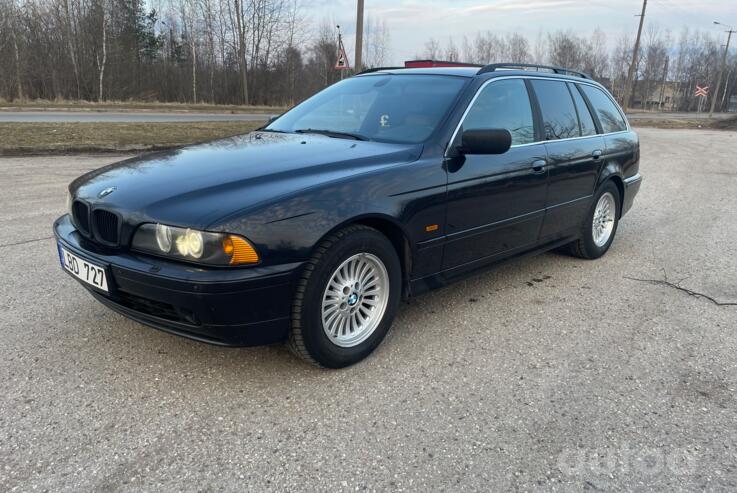 BMW 5 Series E39 [restyling] Touring wagon