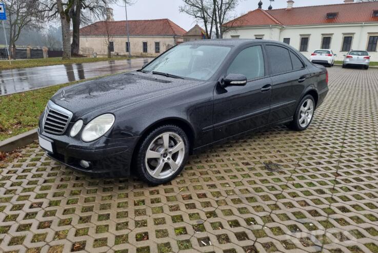Mercedes-Benz E-Class W211 [restyling]