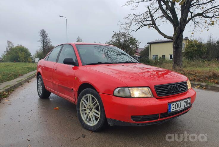 Audi A4 B5 Sedan