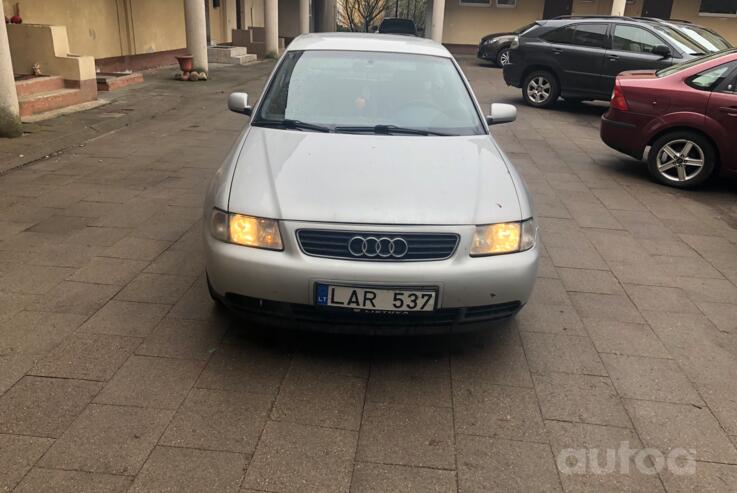 Audi A3 8L Hatchback 3-doors