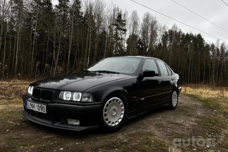 BMW 3 Series E36 Sedan
