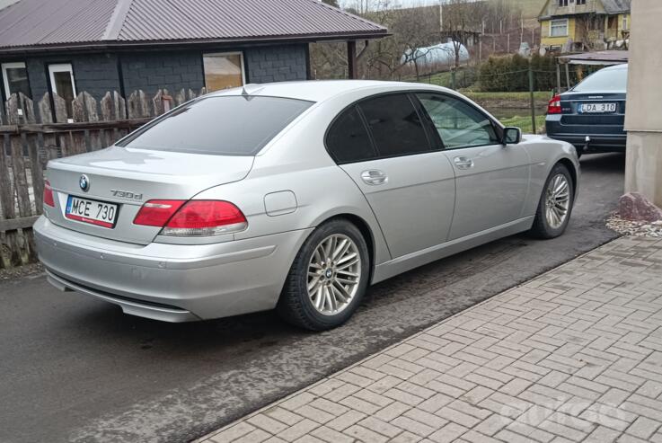 BMW 7 Series E65/E66 [restyling] Sedan