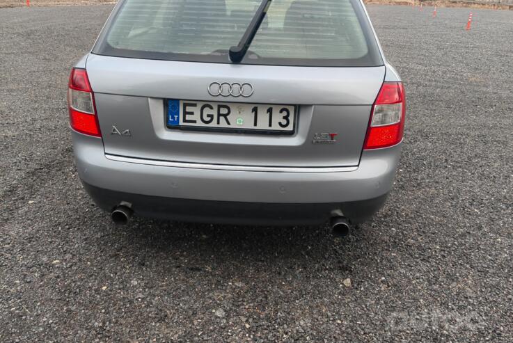 Audi A4 B6 Avant wagon 5-doors