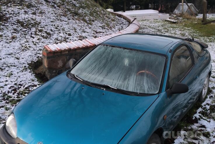 Mazda MX-3 1 generation Coupe