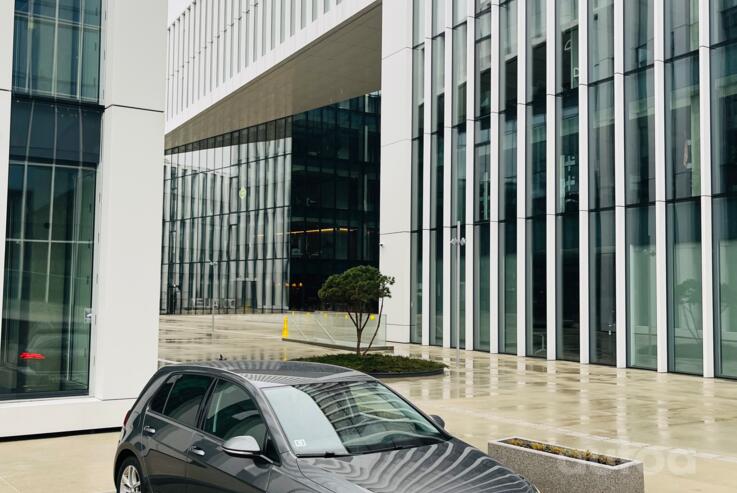 Volkswagen Golf 7 generation [restyling] Hatchback 5-doors