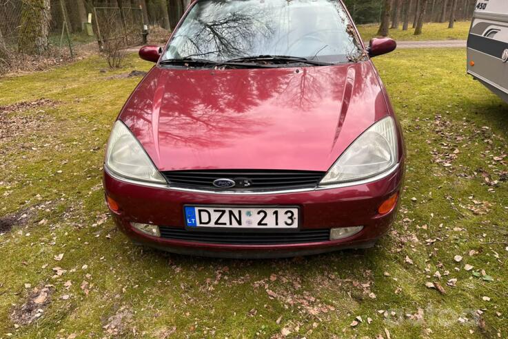 Ford Focus 1 generation Sedan 4-doors
