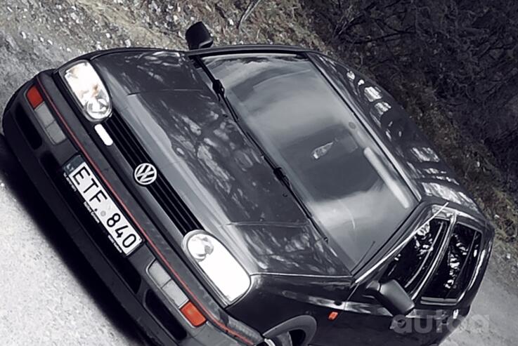 Volkswagen Golf 3 generation Hatchback 5-doors