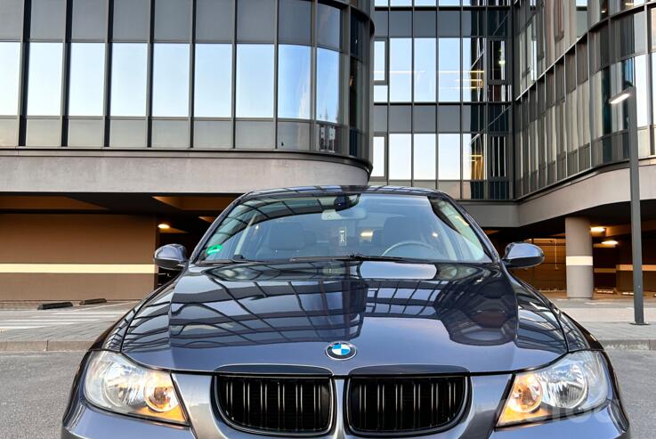 BMW 3 Series E90/E91/E92/E93 Sedan