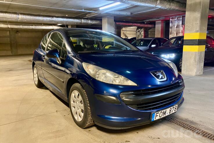 Peugeot 207 1 generation Hatchback 3-doors