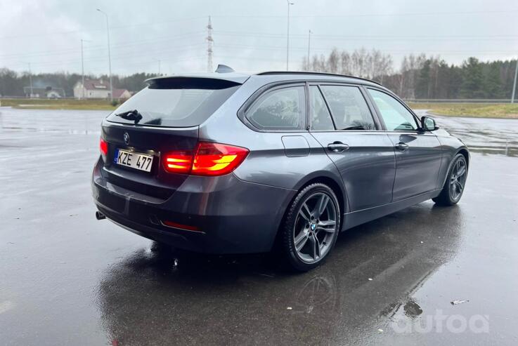 BMW 3 Series F30/F31/F34 Touring wagon