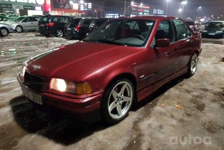 BMW 3 Series E36 Sedan