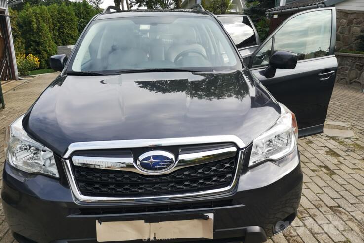 Subaru Forester SJ