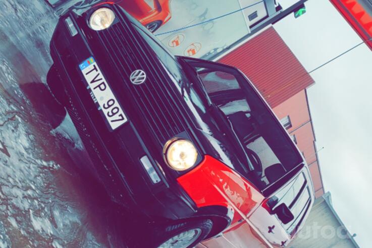 Volkswagen Golf 2 generation GTI hatchback 5-doors