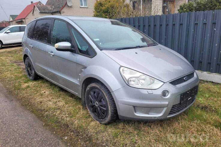 Ford S-Max 1 generation Minivan