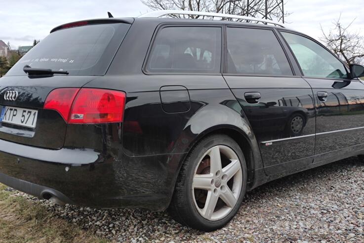 Audi A4 B7 Avant wagon 5-doors