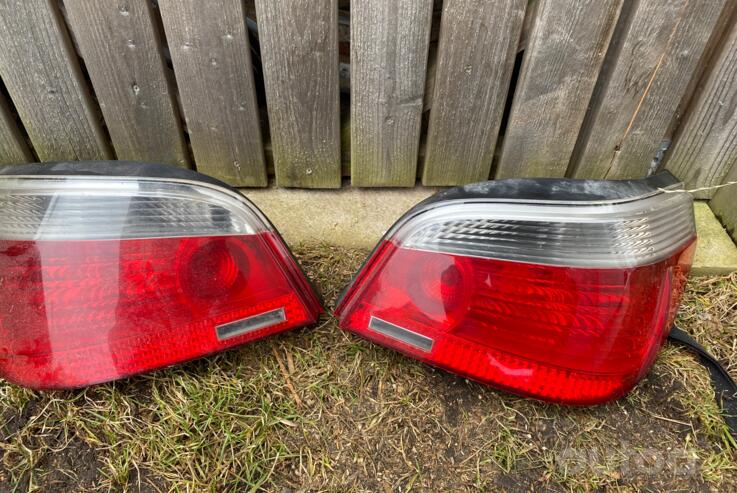 BMW 5 Series E60/E61 Sedan