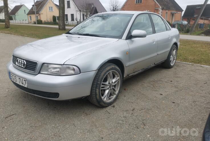 Audi A4 B5 Sedan