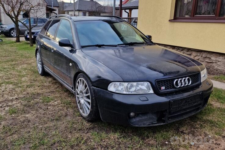 Audi S4 B5/8D Avant wagon 5-doors