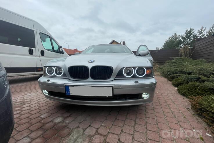 BMW 5 Series E39 [restyling] Sedan