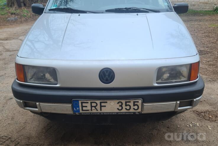 Volkswagen Passat B3 wagon