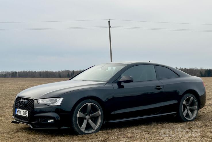 Audi S5 8T [restyling] Coupe